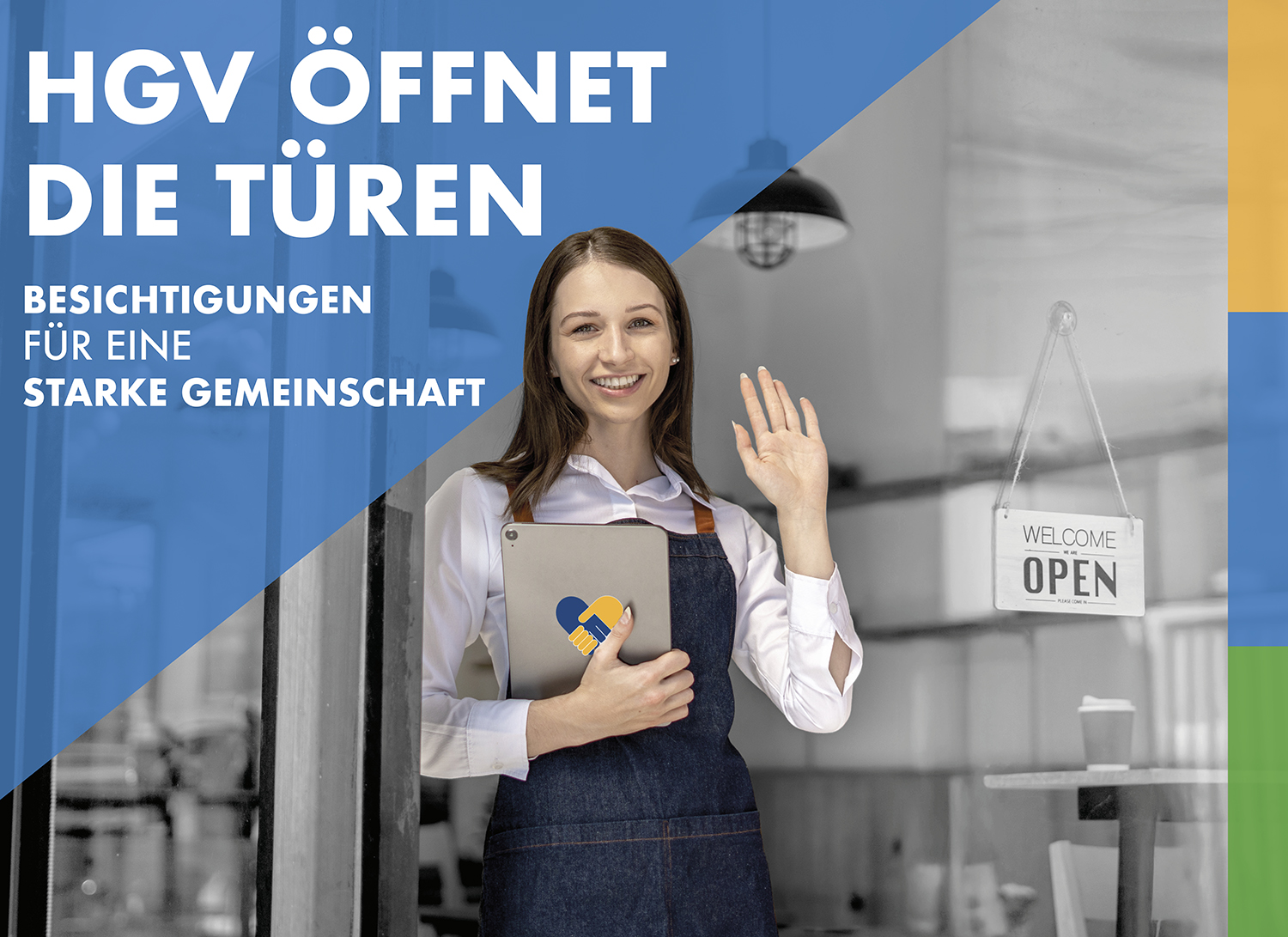 Unternehmensbesichtigungen HGV