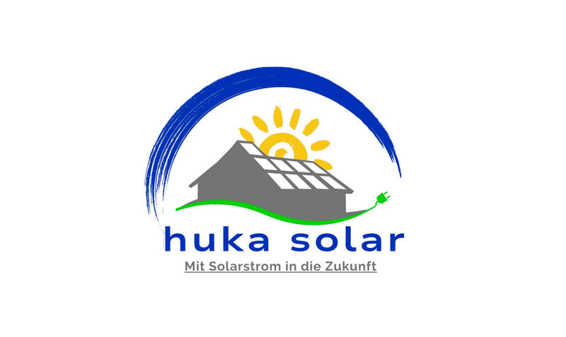 Logo Huka solar